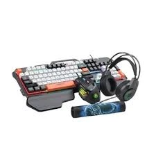 Keyboard Mouse 4 In 1 Combo